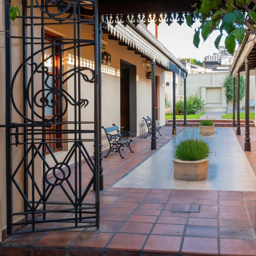 El Arribo Hotel San Salvador de Jujuy Exteriör bild