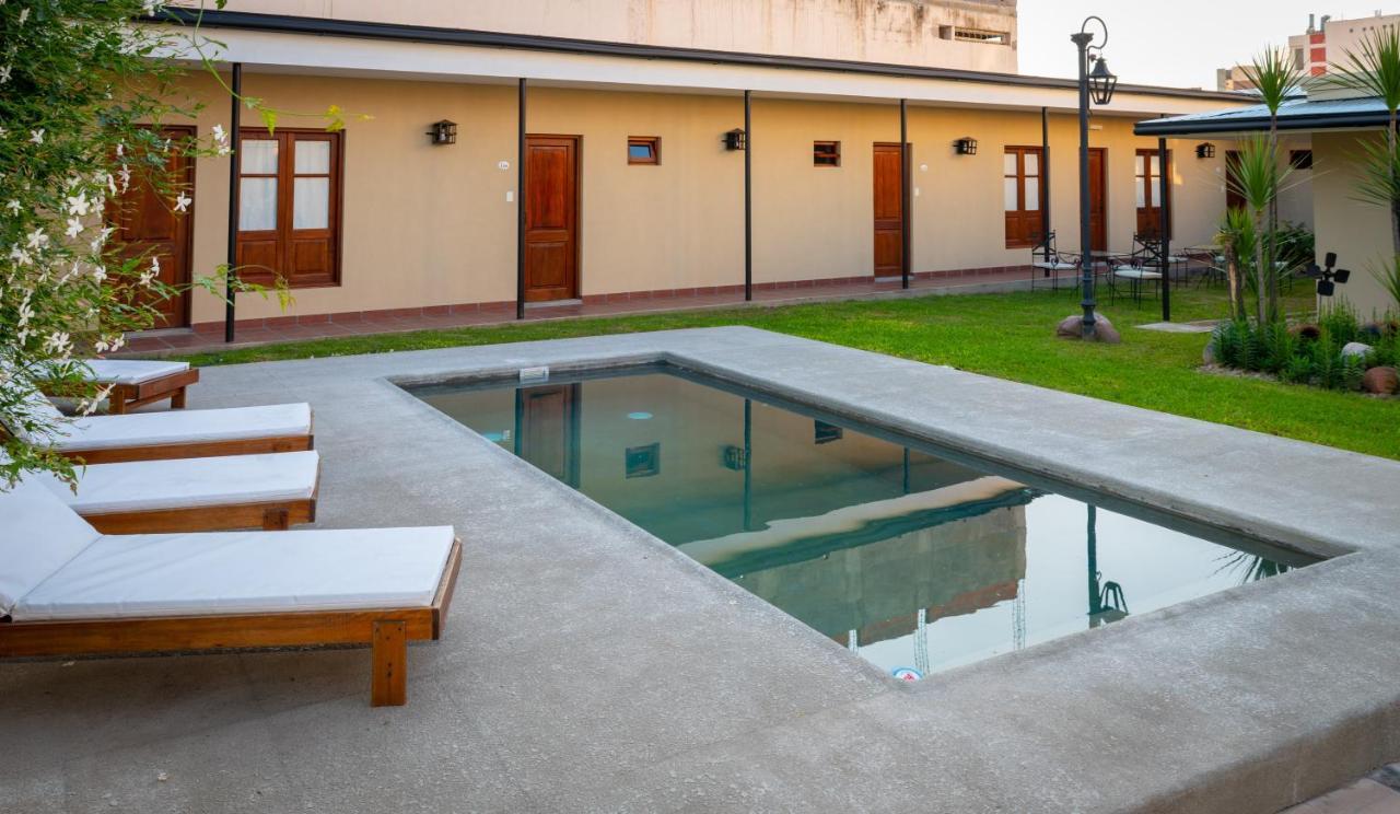 El Arribo Hotel San Salvador de Jujuy Exteriör bild