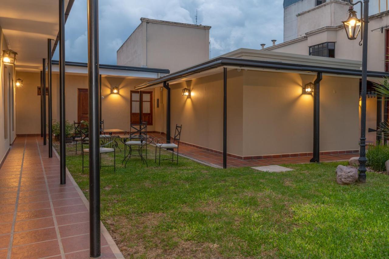 El Arribo Hotel San Salvador de Jujuy Exteriör bild