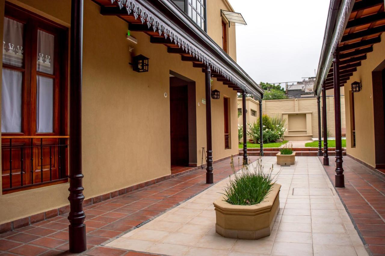 El Arribo Hotel San Salvador de Jujuy Exteriör bild