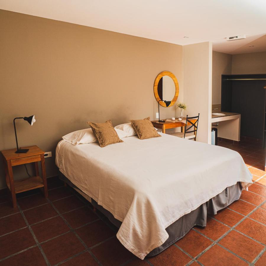 El Arribo Hotel San Salvador de Jujuy Exteriör bild