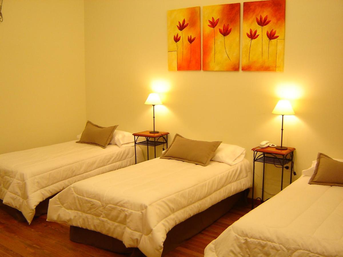 El Arribo Hotel San Salvador de Jujuy Exteriör bild
