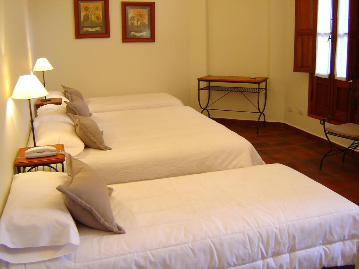 El Arribo Hotel San Salvador de Jujuy Exteriör bild